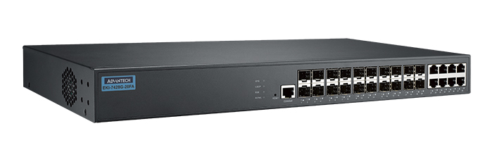 20G SFP Port+8GE Managed Ethernet Switch